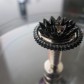 Ferrofluid on a screw again
