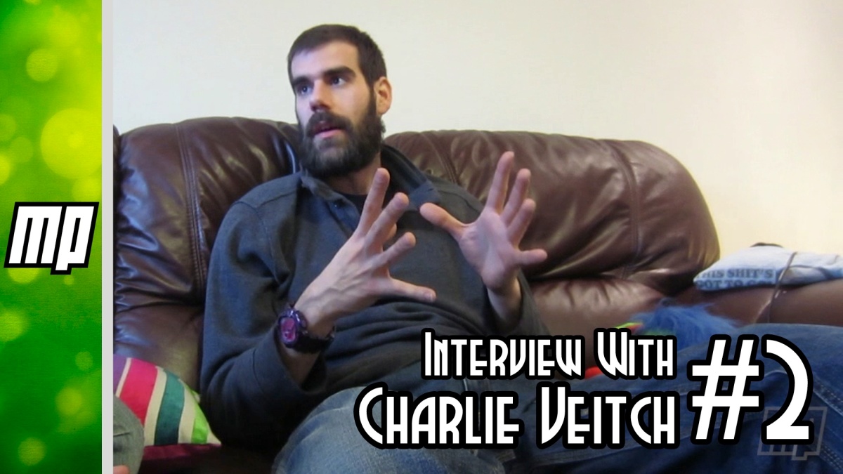 Interview with Charlie Veitch – The truther who changed his mind (part 2)