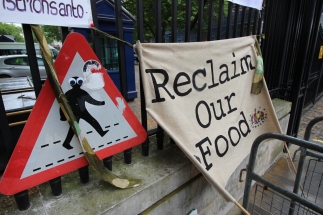 March Against Monsanto London 10
