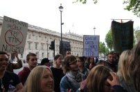 March Against Monsanto London 11