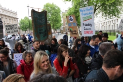 March Against Monsanto London 12