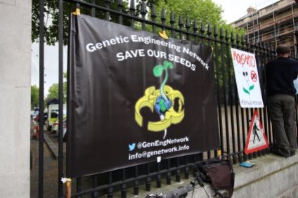 March Against Monsanto London 2