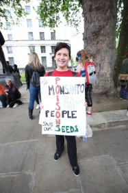 March Against Monsanto London 3