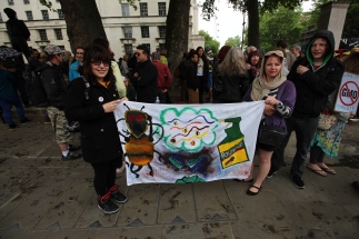 March Against Monsanto London 8