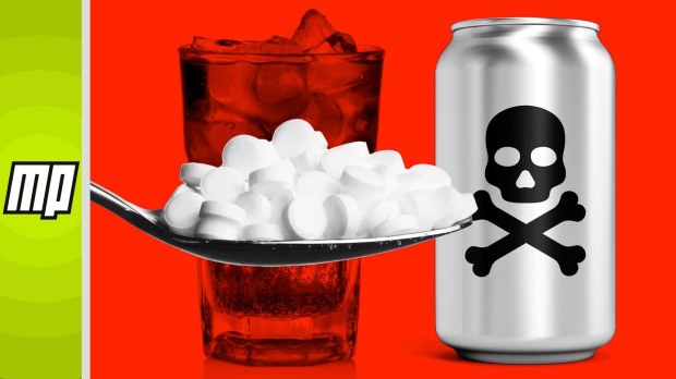 Why You Don’t Need to Worry About Aspartame